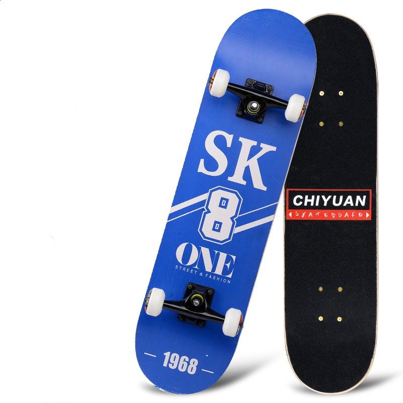 ADVANCED - SK8 BLUE